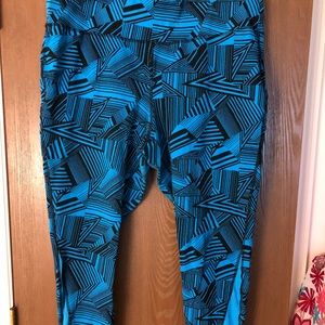 Lane Bryant Livi Active leggings - Size 22/24